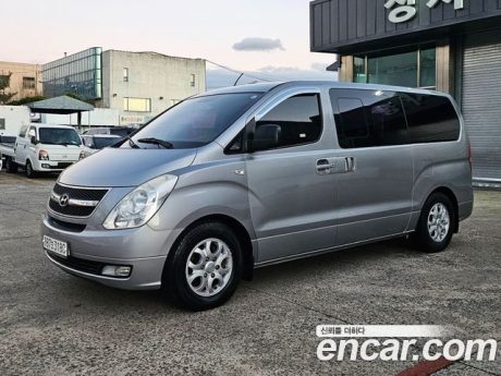 Автодом ван-кон Grand Starex