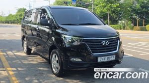 Автодом ван-кон Grand Starex 4WD, фото 1