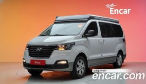 Автодом ван-кон Grand Starex 4WD, фото 1