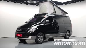 Автодом ван-кон Grand Starex 4WD, фото 1