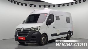 Автодом ван-кон Master, фото 1