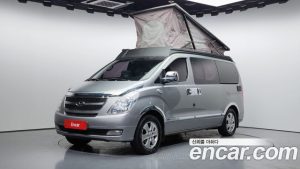 Автодом ван-кон Grand Starex 4WD, фото 1