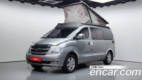 Автодом ван-кон Grand Starex 4WD