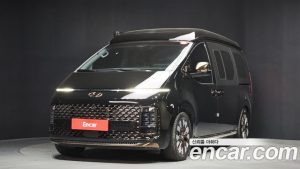 Автодом ван-кон Staria кемпер 4, фото 1