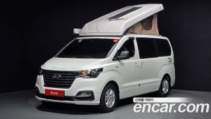 Автодом ван-кон Grand Starex, фото 1