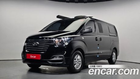 Автодом ван-кон Grand Starex