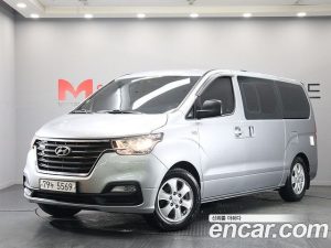 Автодом ван-кон Grand Starex, фото 1