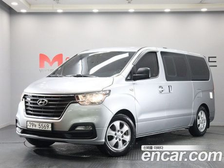 Автодом ван-кон Grand Starex