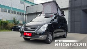 Автодом ван-кон Grand Starex 4WD, фото 1