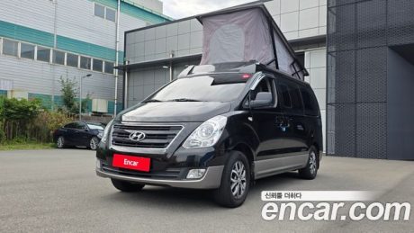 Автодом ван-кон Grand Starex 4WD