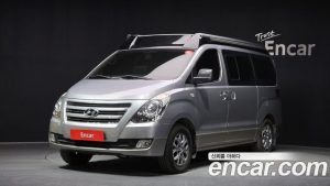 Автодом ван-кон Grand Starex 4WD, фото 1