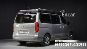 Автодом ван-кон Grand Starex 4WD, фото 2