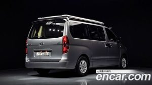 Автодом ван-кон Grand Starex, фото 2