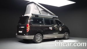 Автодом ван-кон Grand Starex 4WD, фото 2