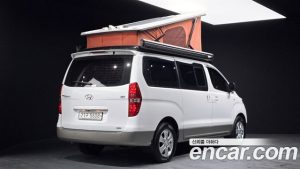 Автодом ван-кон Grand Starex 4WD, фото 2