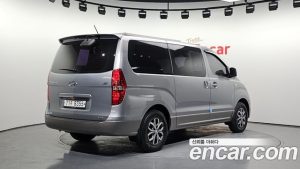 Автодом ван-кон Grand Starex 4WD, фото 2