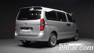 Автодом ван-кон Grand Starex, фото 2