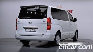 Автодом ван-кон Grand Starex, фото 2