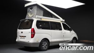 Автодом ван-кон Grand Starex 4WD, фото 2