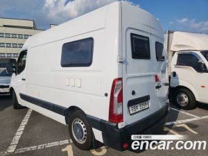 Автодом ван-кон Master, фото 2