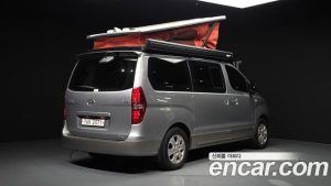 Автодом ван-кон Grand Starex 4WD, фото 2