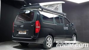 Автодом ван-кон Grand Starex 4WD, фото 2