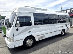 Автодом ван-кон County e 12 03 138,180 km дизель, фото 2