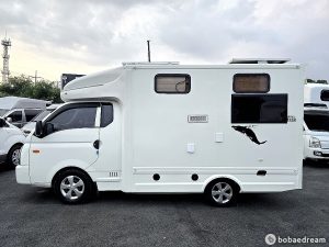 Автодом ван-кон Porter II 14 07 94,812 km дизель, фото 2