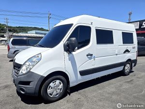 Автодом ван-кон Master 2.3 дизель 19 11 69,200 km дизель, фото 2