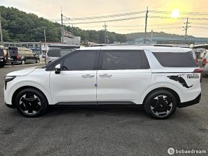 Автодом ван-кон Carnival 4 1.6 HEV 9 24 05 39,650 km бензин гибрид, фото 2