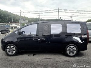 Автодом ван-кон Staria 2.2 дизель 2WD 22 08 26,712 km дизель, фото 2