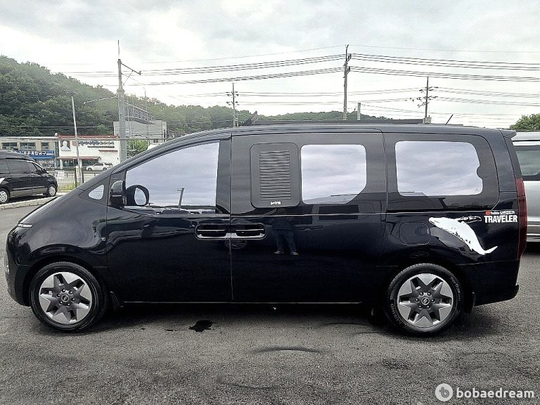 Автодом ван-кон Staria 2.2 дизель 2WD 22 08 26,712 km дизель, фото 2