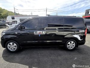 Автодом ван-кон Grand Starex 2.5 дизель 2WD 18 03 133,194 km дизель, фото 2