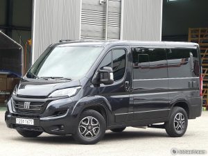 Автодом ван-кон 2.2 дизель кемпер 23 08 20,100 km дизель, фото 2