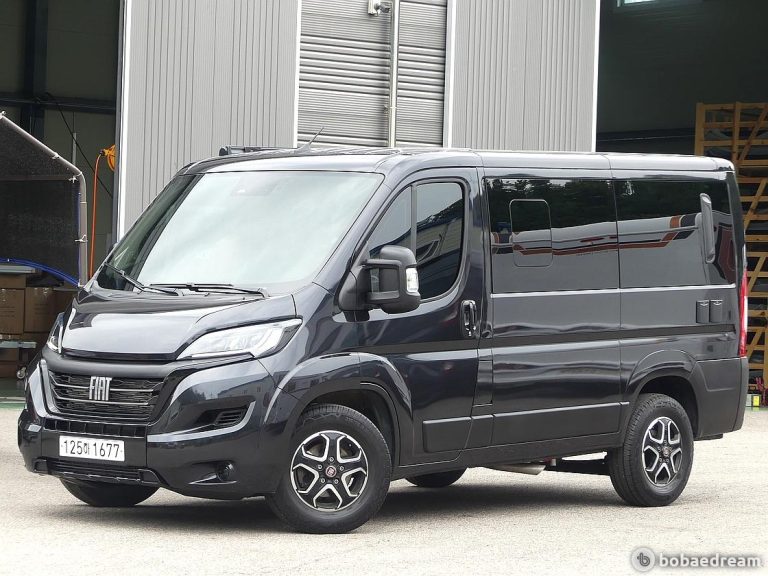 Автодом ван-кон 2.2 дизель кемпер 23 08 20,100 km дизель, фото 2