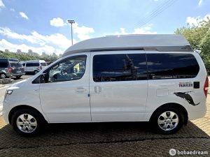 Автодом ван-кон Grand Starex 4WD 2.5 дизель 19 05 68,492 km дизель, фото 2