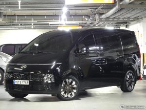 Автодом ван-кон Staria 2.2 дизель 2WD 23 11 47,961 km дизель, фото 2