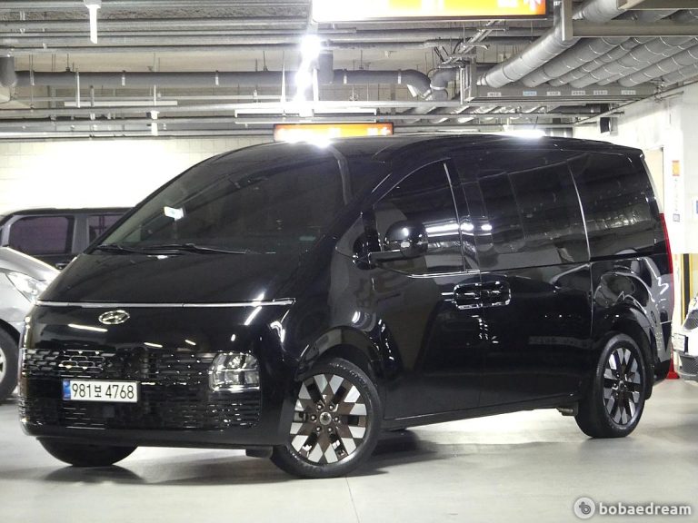 Автодом ван-кон Staria 2.2 дизель 2WD 23 11 47,961 km дизель, фото 2