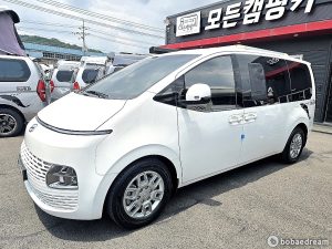 Автодом ван-кон Staria 2.2 дизель 2WD 23 04 50,061 km дизель, фото 2