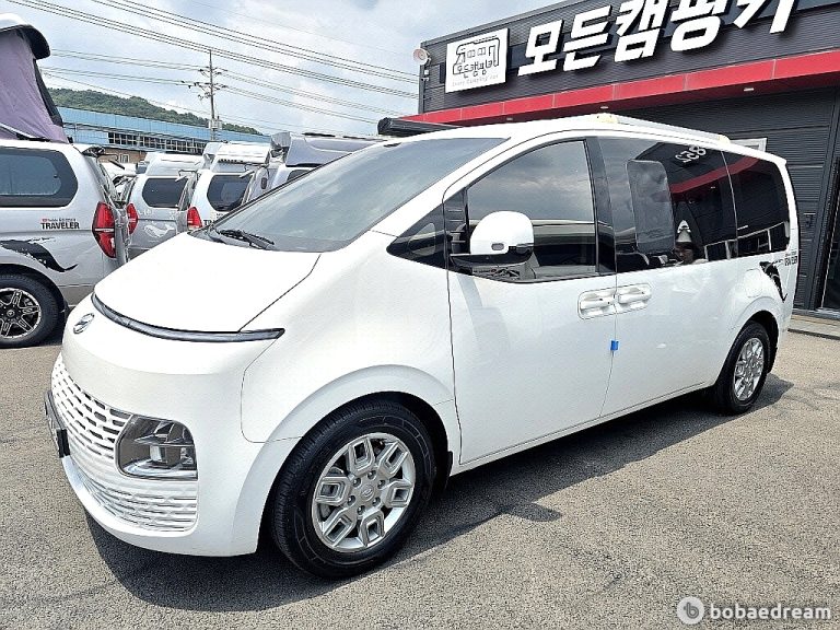 Автодом ван-кон Staria 2.2 дизель 2WD 23 04 50,061 km дизель, фото 2