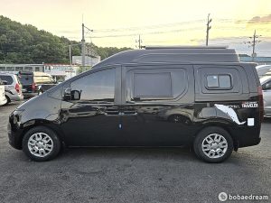 Автодом ван-кон Staria 2.2 дизель 2WD 22 12 136,000 km дизель, фото 2
