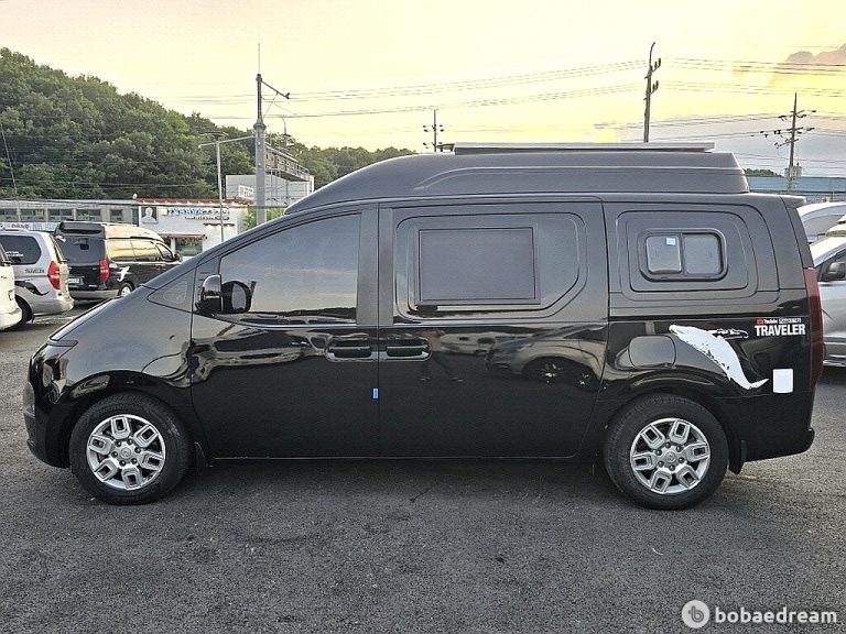 Автодом ван-кон Staria 2.2 дизель 2WD 22 12 136,000 km дизель, фото 2