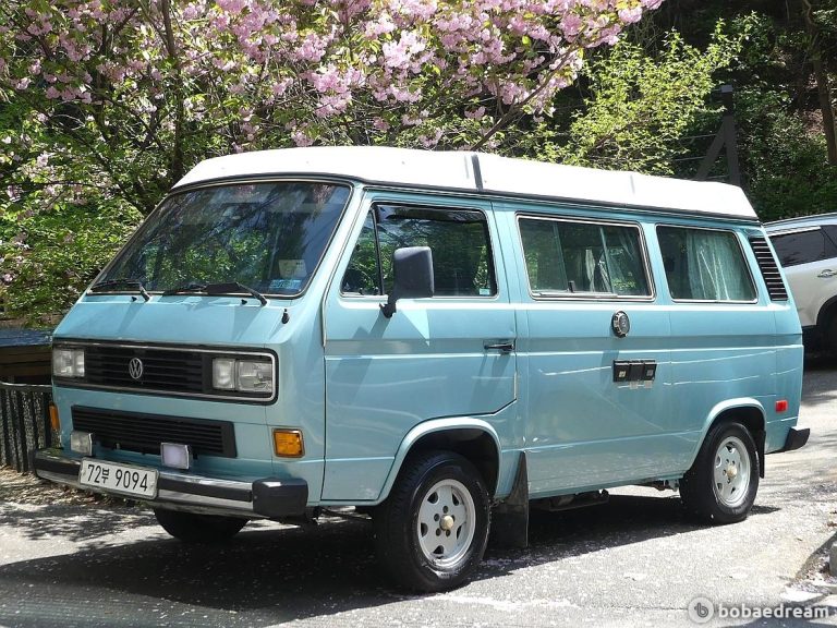 Автодом ван-кон T3 кемпер 89 04 58,000 mi бензин, фото 2