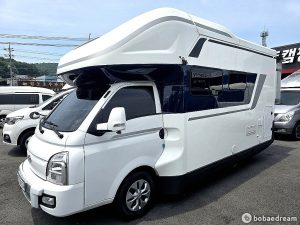 Автодом ван-кон Porter II 21 01 12,006 km дизель, фото 2