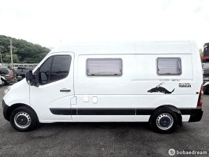 Автодом ван-кон Master 2.3 дизель 19 04 34,562 km дизель, фото 2