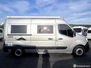 Автодом ван-кон Master 2.3 дизель 24 07 63,578 km дизель, фото 2