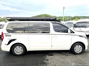 Автодом ван-кон Grand Starex 2.5 дизель 2WD 19 06 39,508 km дизель, фото 2