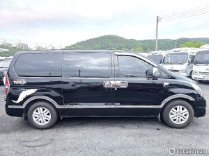 Автодом ван-кон Grand Starex 16 04 85,505 km дизель, фото 2