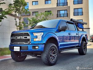Автодом ван-кон F150 2.7 19 06 97,048 km бензин, фото 2
