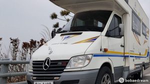 Автодом ван-кон Sprinter 1 03 12 77,728 km дизель, фото 2